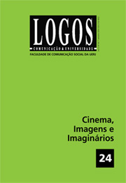 capa da Logos 24