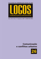 capa da Logos 24