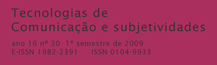 FACULDADE DE COMUNICAÇÃO SOCIAL - Logos - Uerj